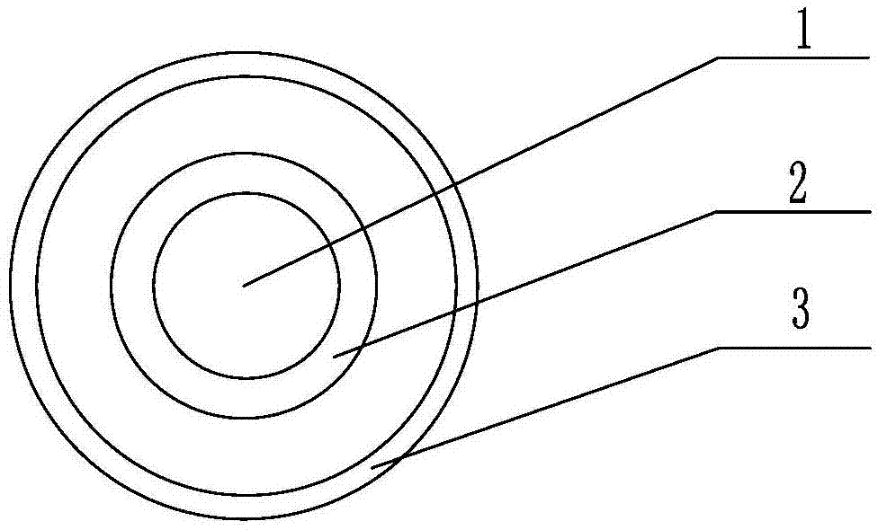 Sleeve wrench special for disconnecting switch moving contact overhaul