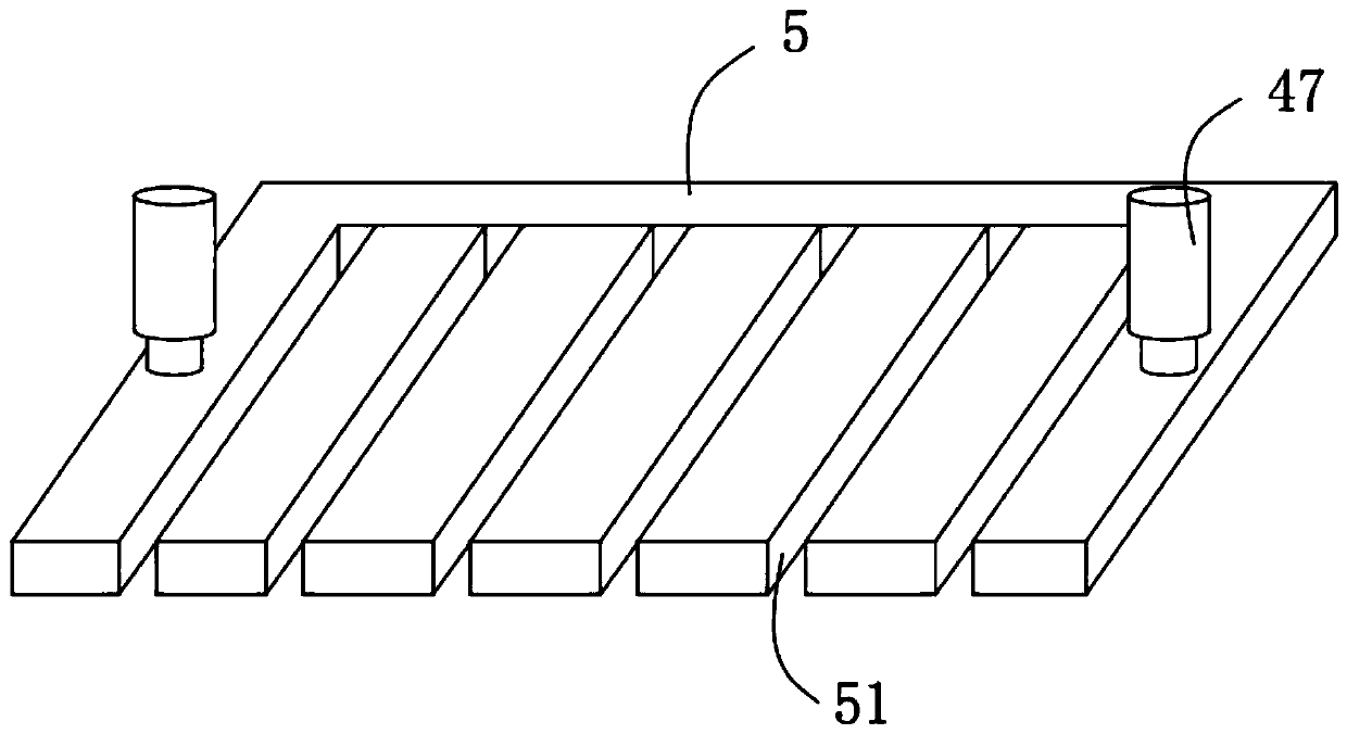 A metal lead and zinc recovery equipment