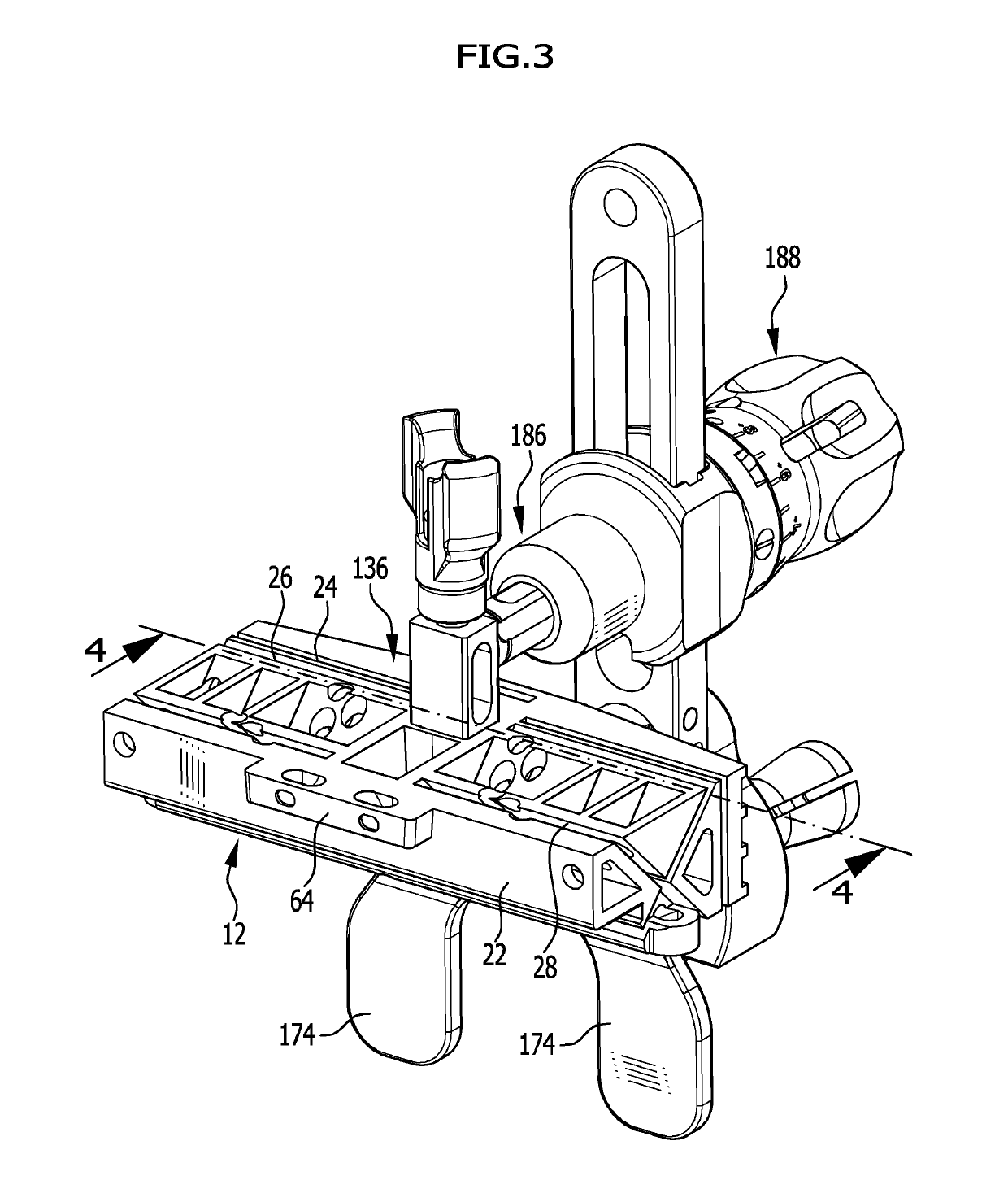 Surgical instrumentarium