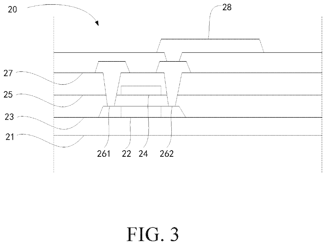 Flexible display panel, display device, and display device manufacturing method