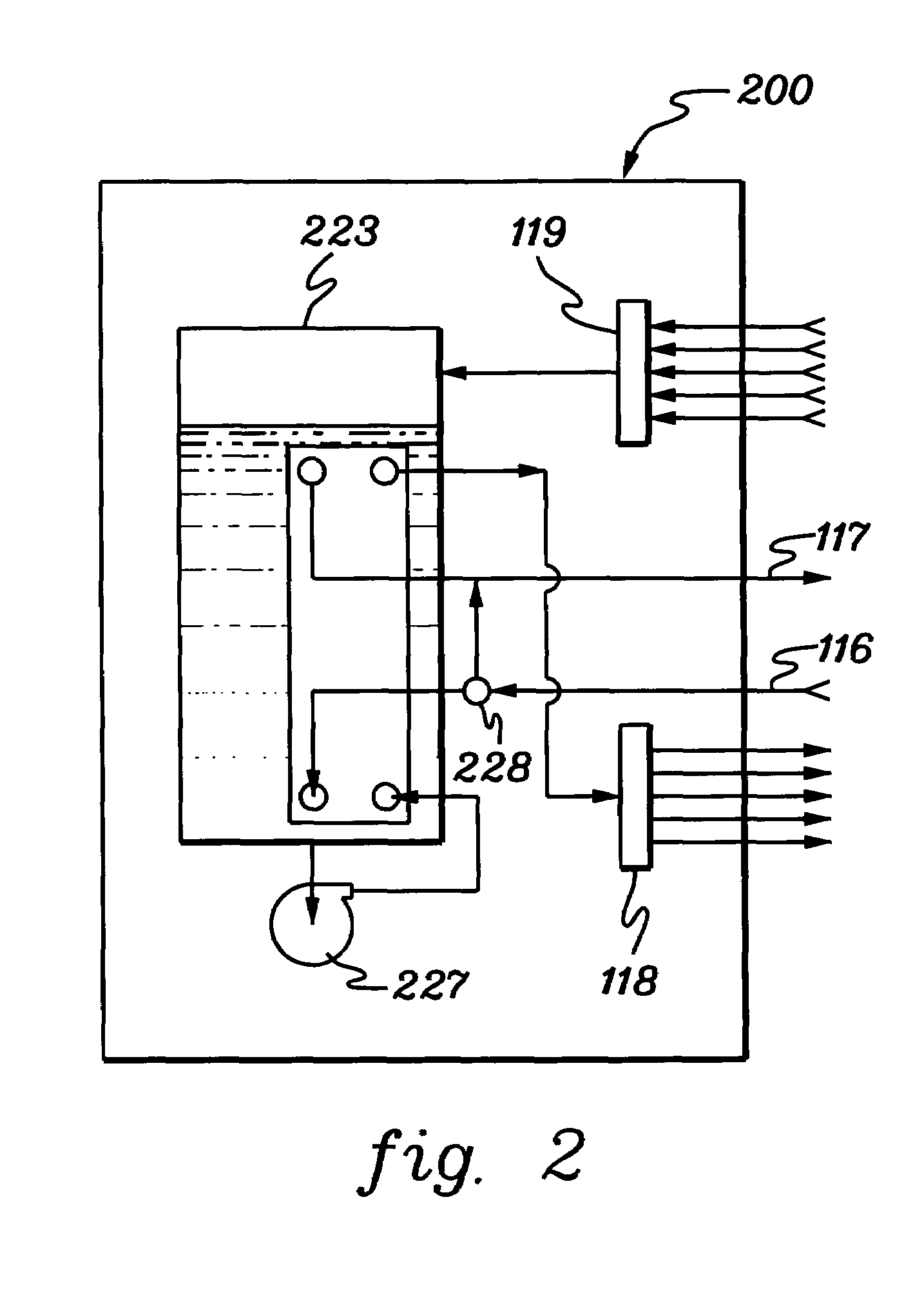 Method, system and program product for monitoring rate of volume change of coolant within a cooling system