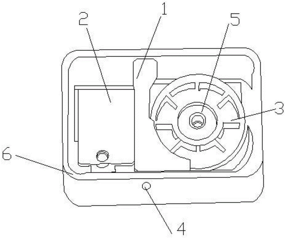 3d printer intelligent feeding detection mechanism