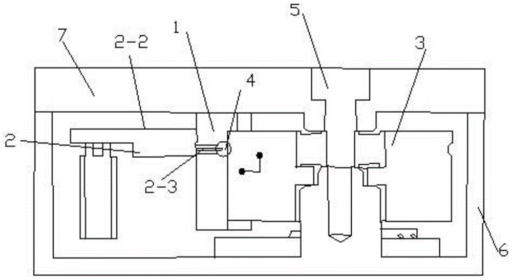 3d printer intelligent feeding detection mechanism