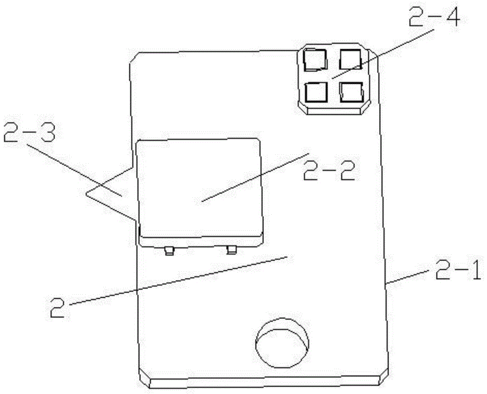 3d printer intelligent feeding detection mechanism