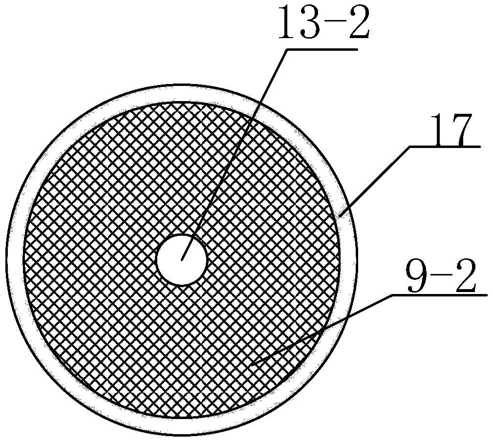 Multi-dimensional vibration isolation and damping device with multi-directional anti-drawing and pre-tightening functions and vibration isolation and damping method thereof