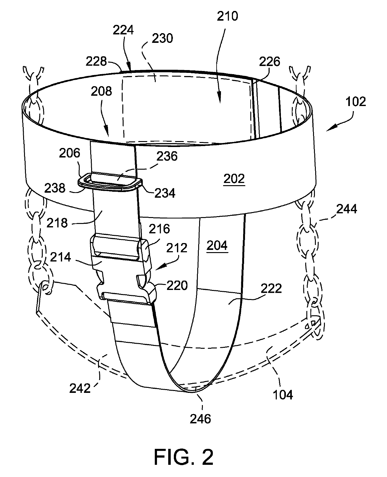 Swing system and methods of using same