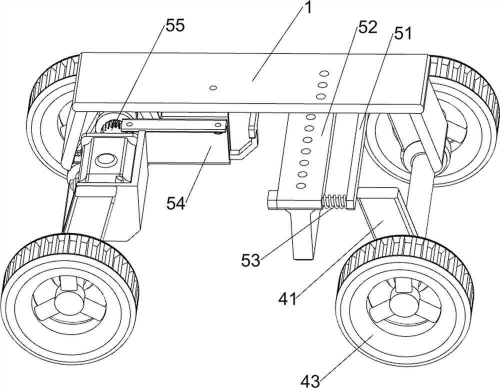 Multifunctional seeding device for intelligent agriculture