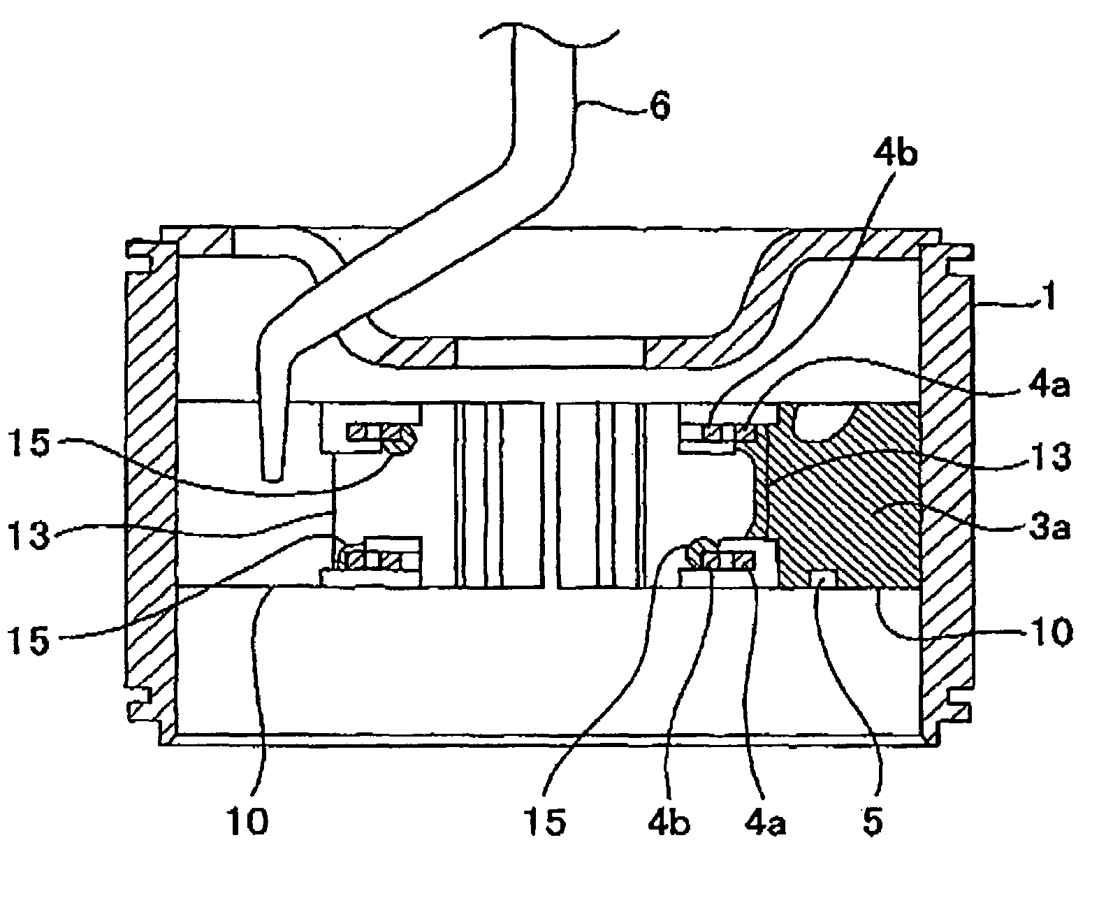 Magnetron and method of manufacturing magnetron anode vane