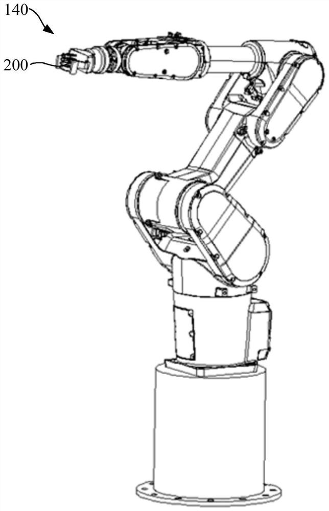 Brake valve spring detecting and sorting system and sorting method