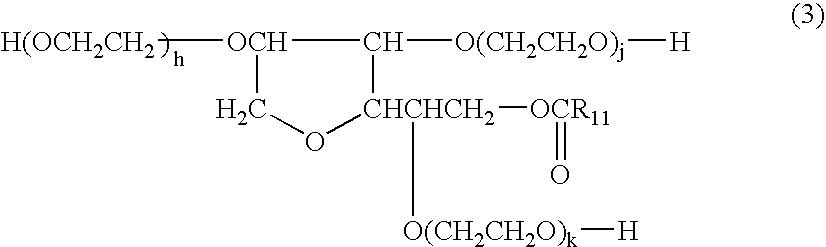 Disinfectant and/or bactericidal aqueous compositions