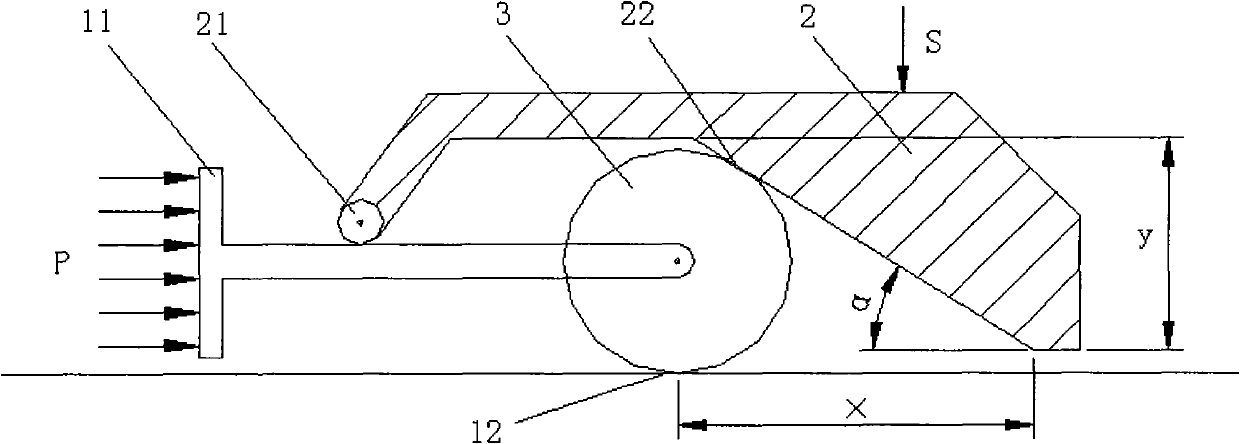 Wing rib driving mechanism of rotary steering drilling tool