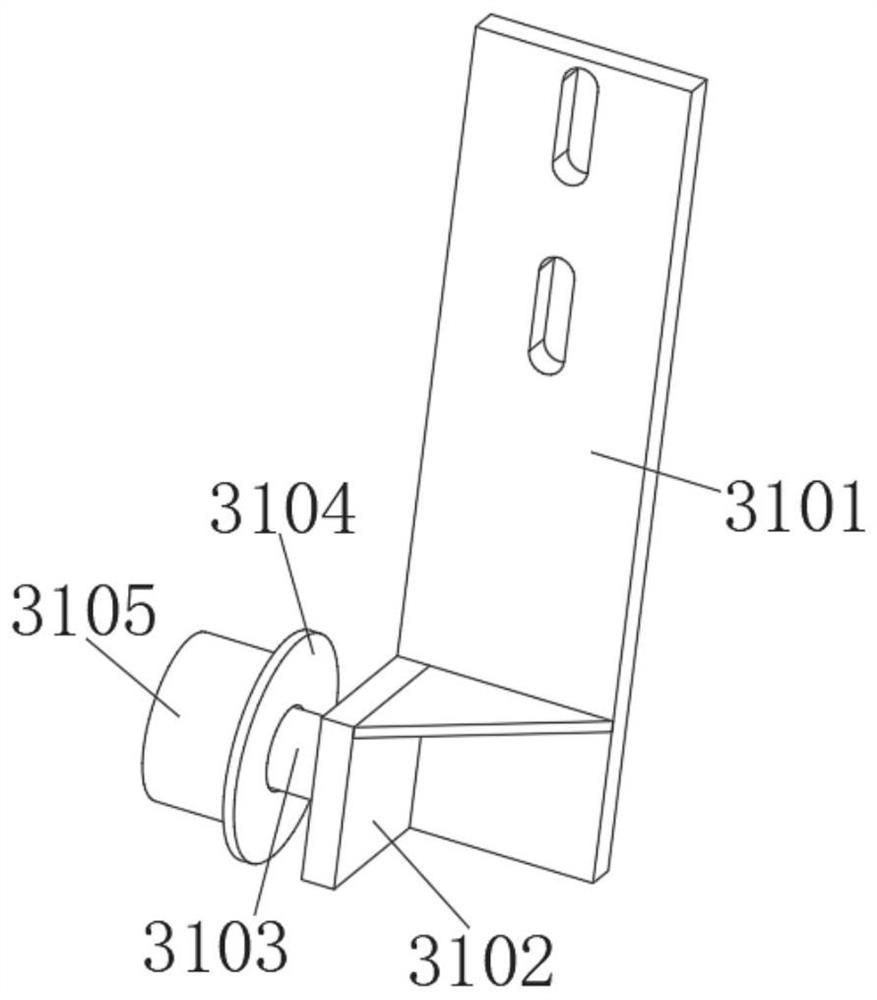 Stacking and discharging mechanism for storage and using method