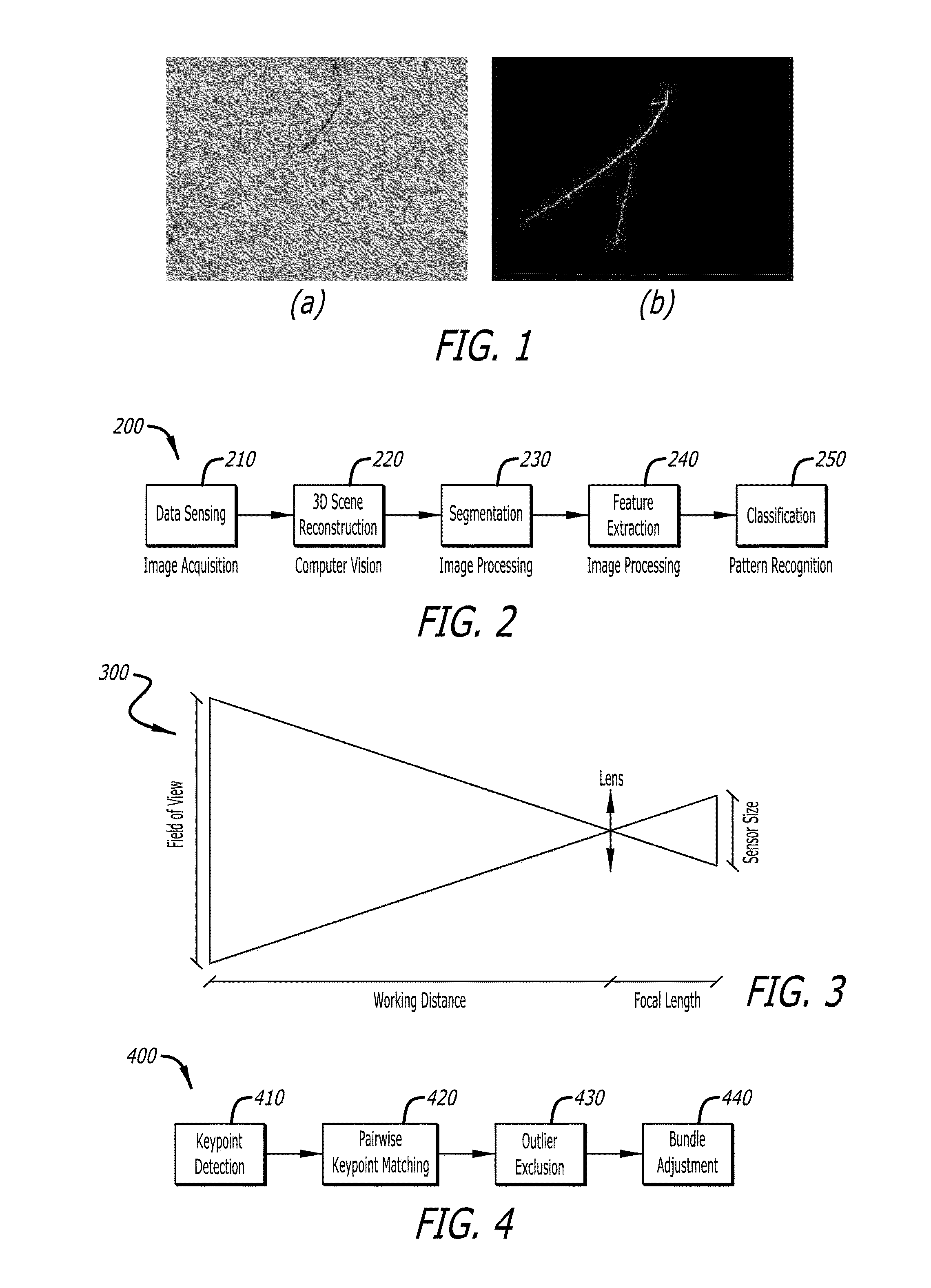 Image-based crack detection