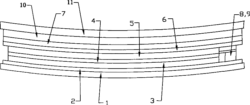 Dimming glass and manufacturing method thereof