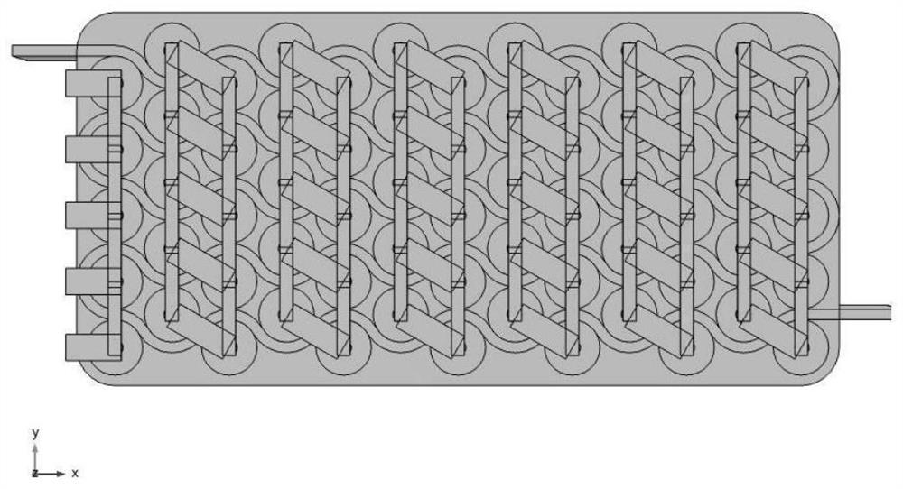 Battery pack cooling system