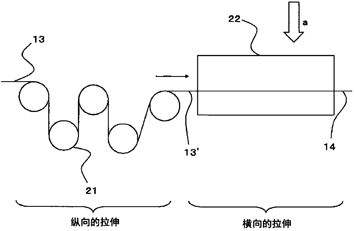 Polyamide film and production method for same