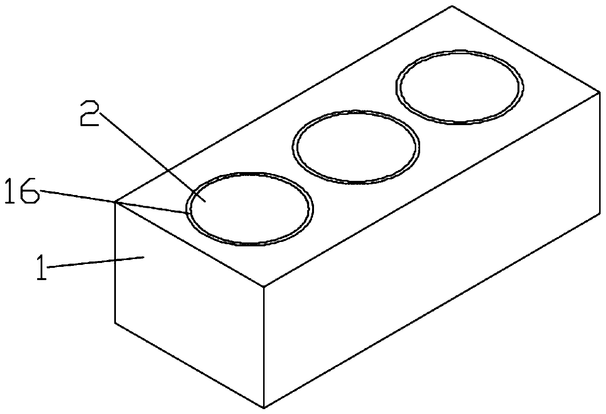 Special drug oscillator for orthopedic care