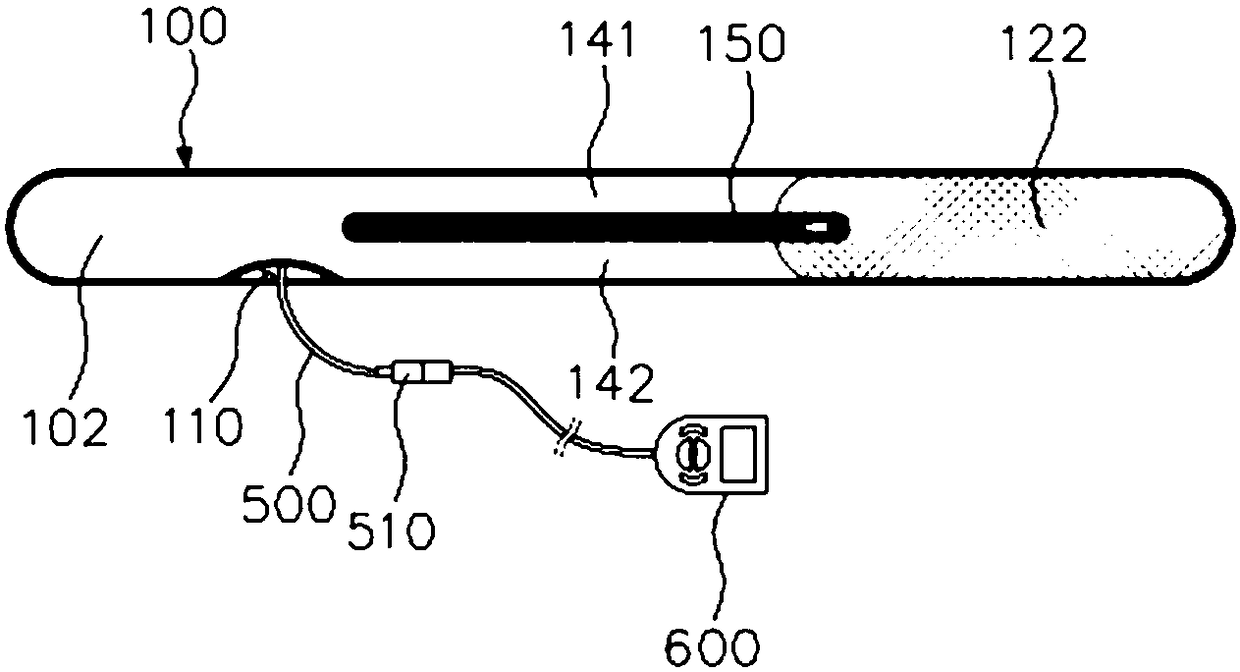 Low-Frequency Muscle Exercise Device For Strengthening Hip Muscle And Sphincter