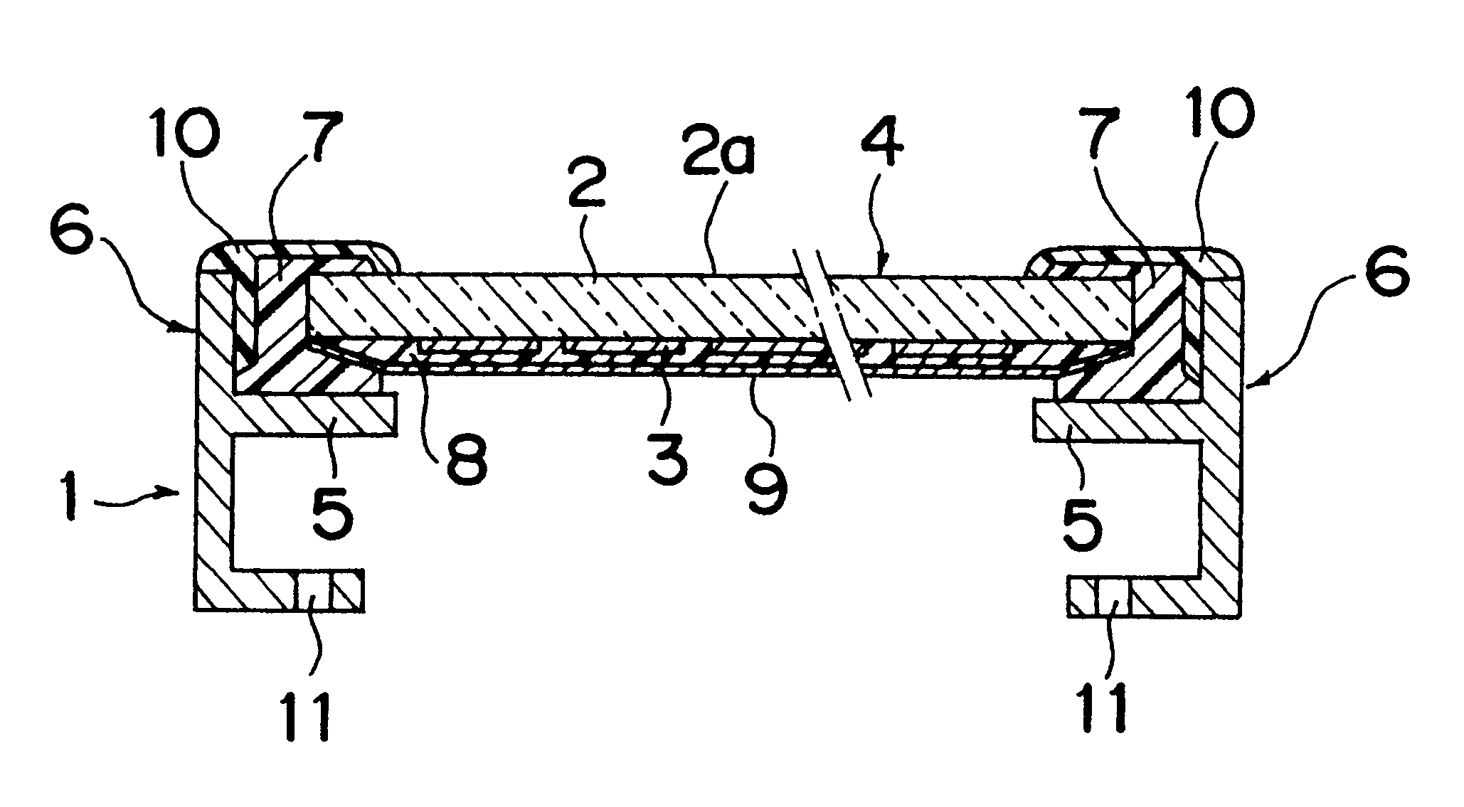 Solar battery module and method for assembling the same