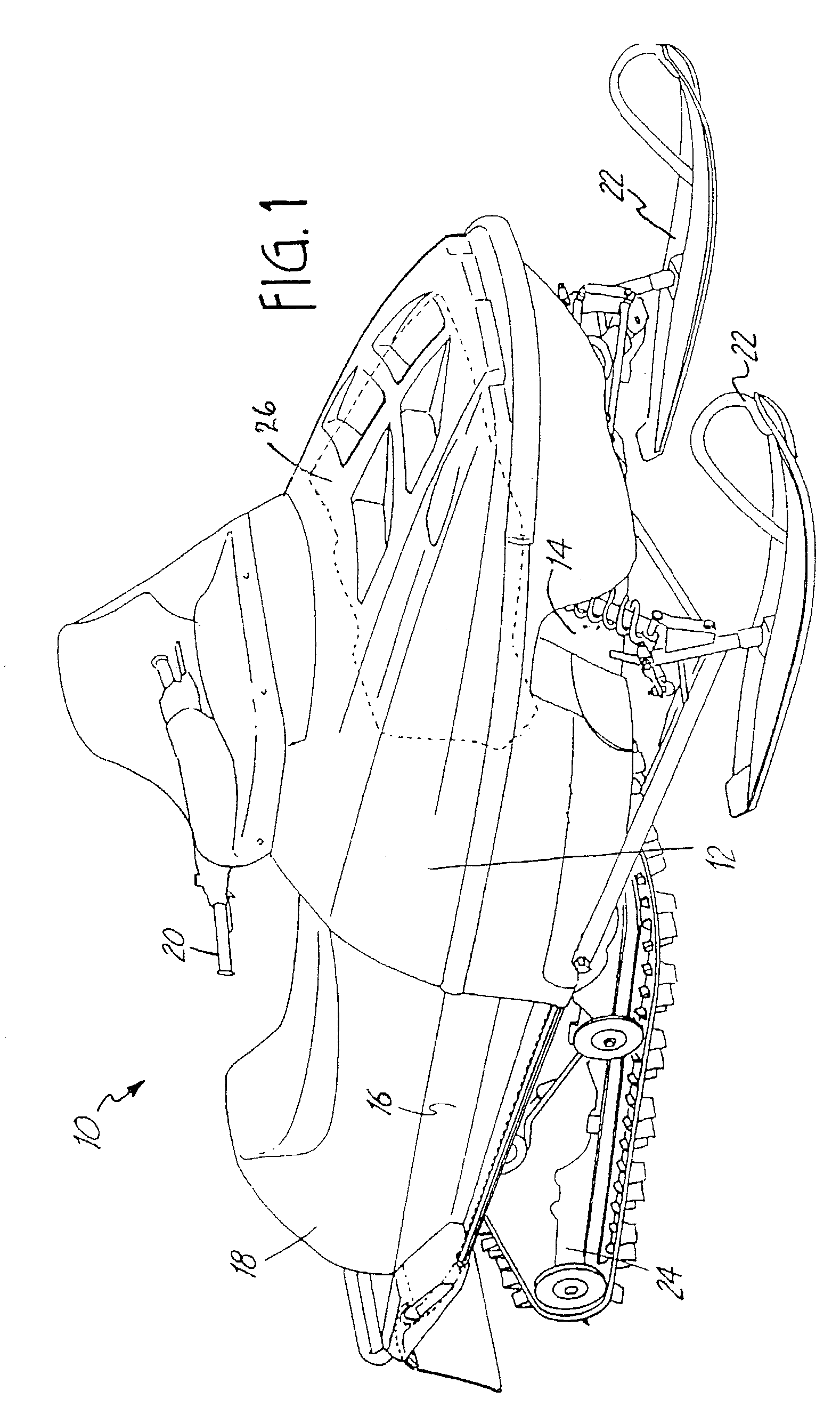 Ventilated clutch assembly with reduced-slip sheave surfaces