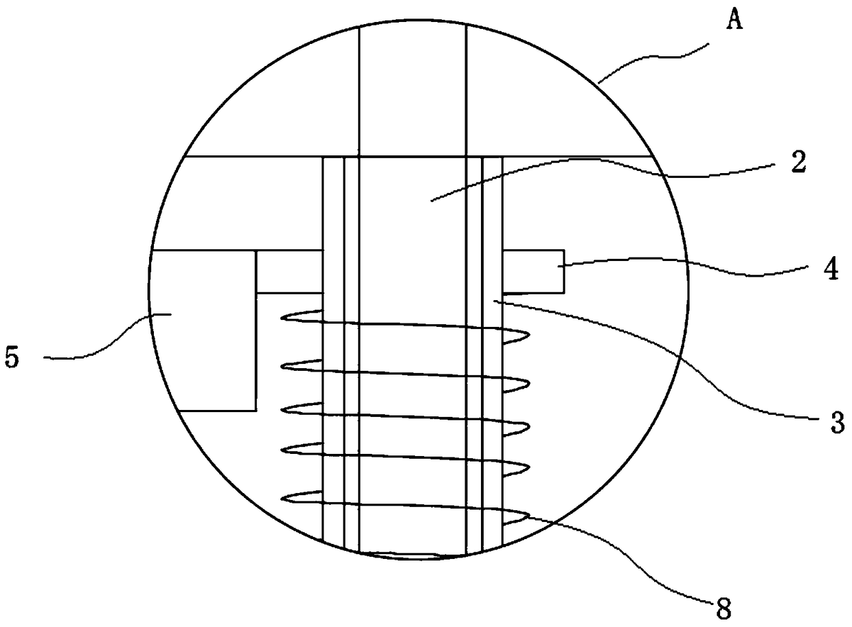 Child abdominal massage apparatus