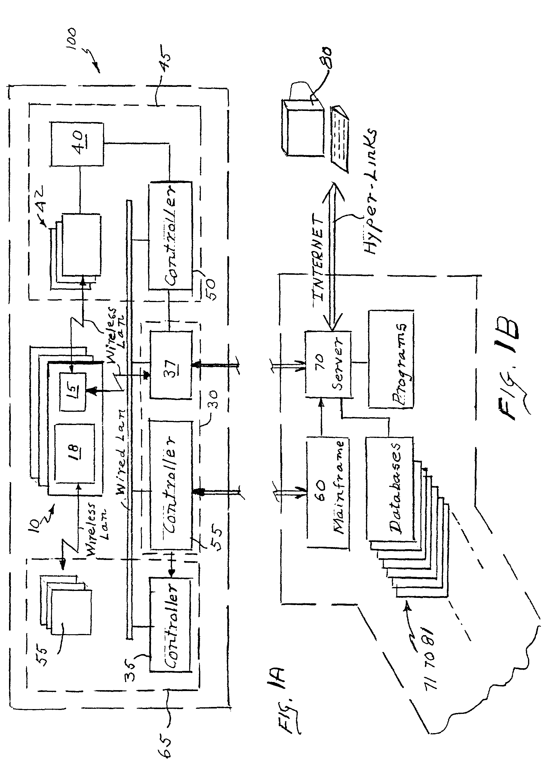 Methods and systems for providing personalized information to users in a commercial establishment