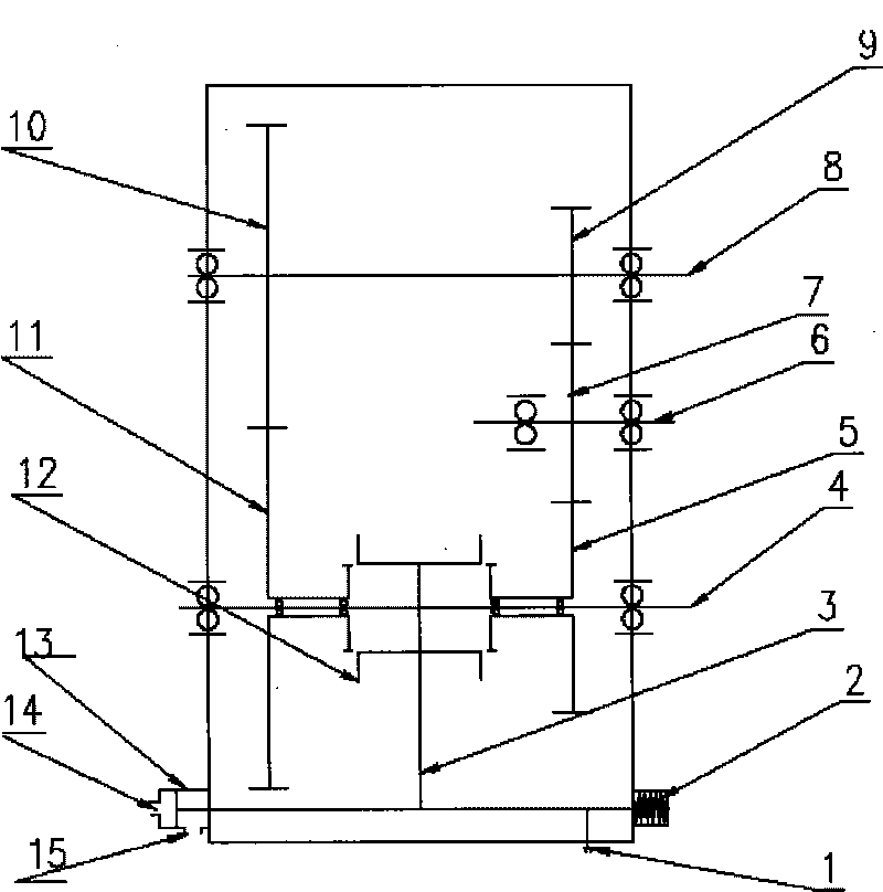 Power coupler of hybrid vehicle