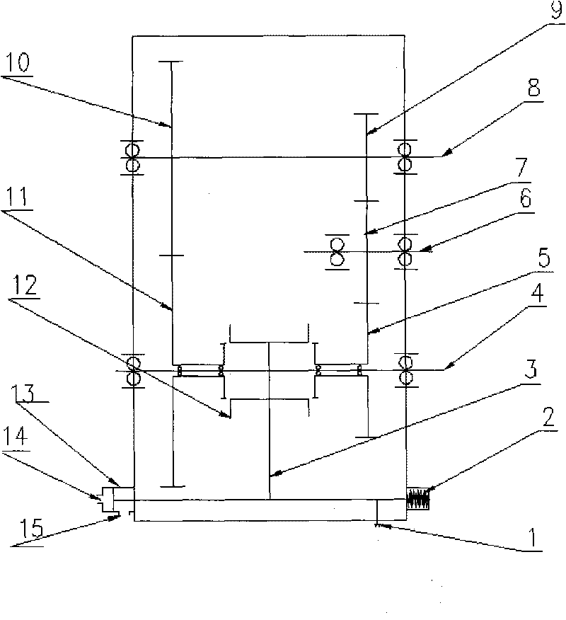 Power coupler of hybrid vehicle