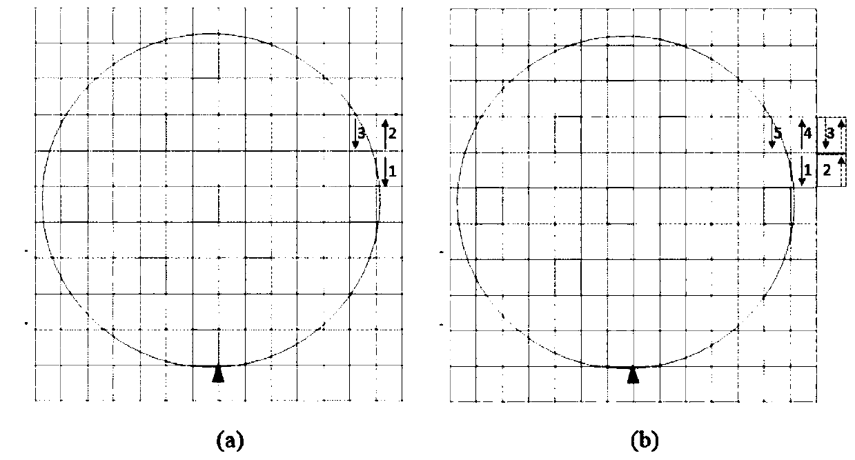 Method for improving residual water defect on surface of wafer in immersion lithography process