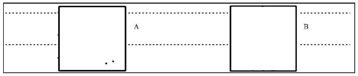 Method for improving residual water defect on surface of wafer in immersion lithography process