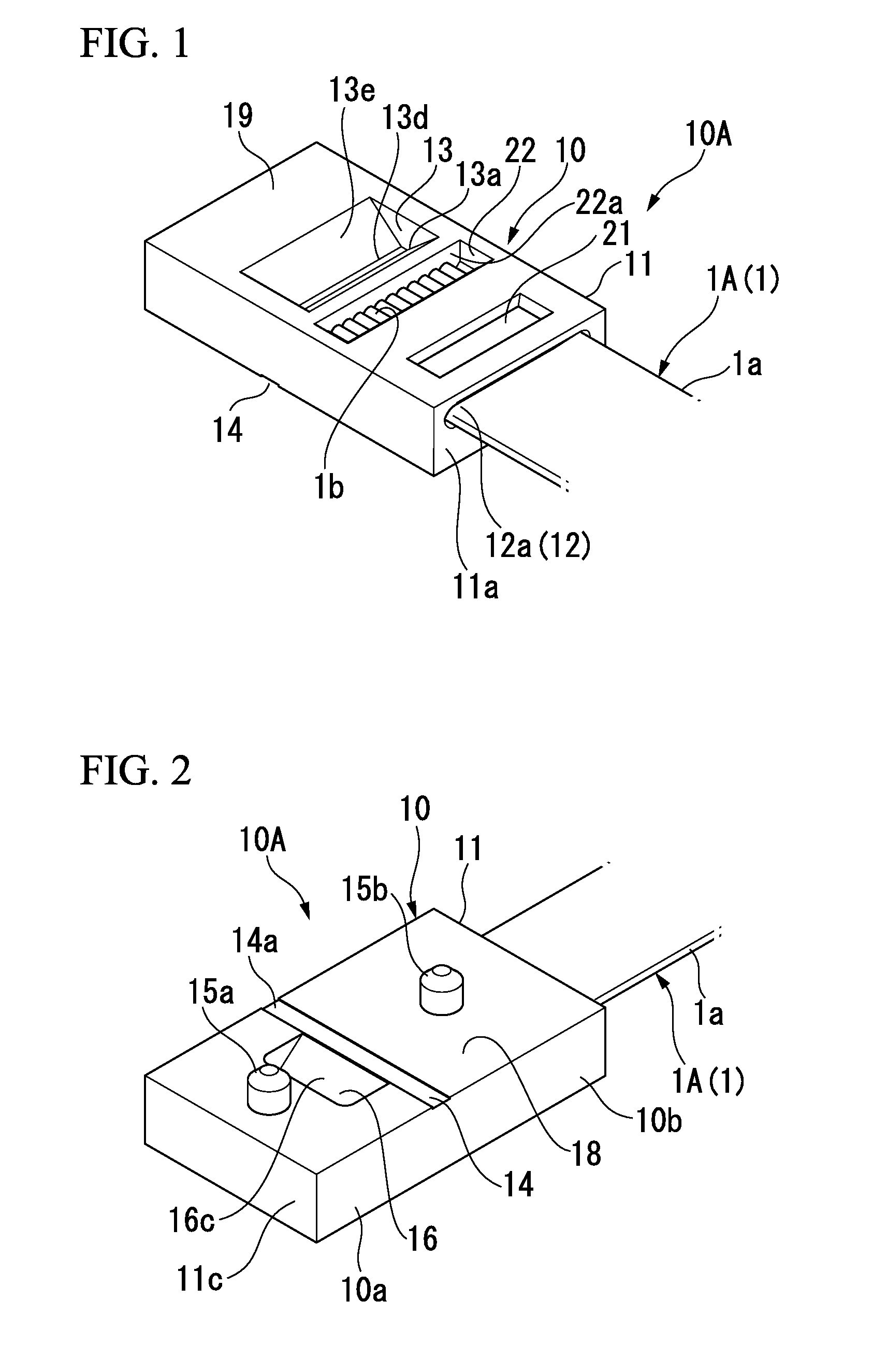 Ferrule and optical-fiber-attached ferrule