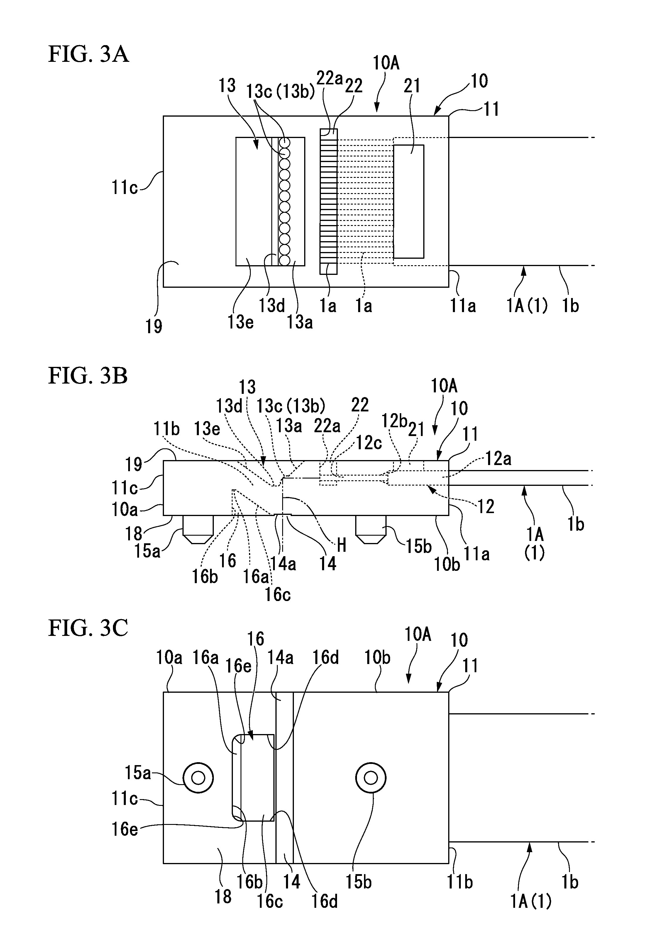 Ferrule and optical-fiber-attached ferrule