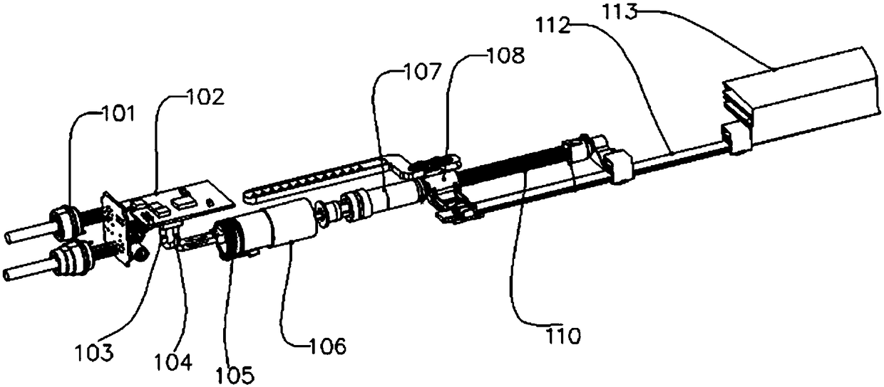 Tilt adjustment method for electric tilt antenna and corresponding device