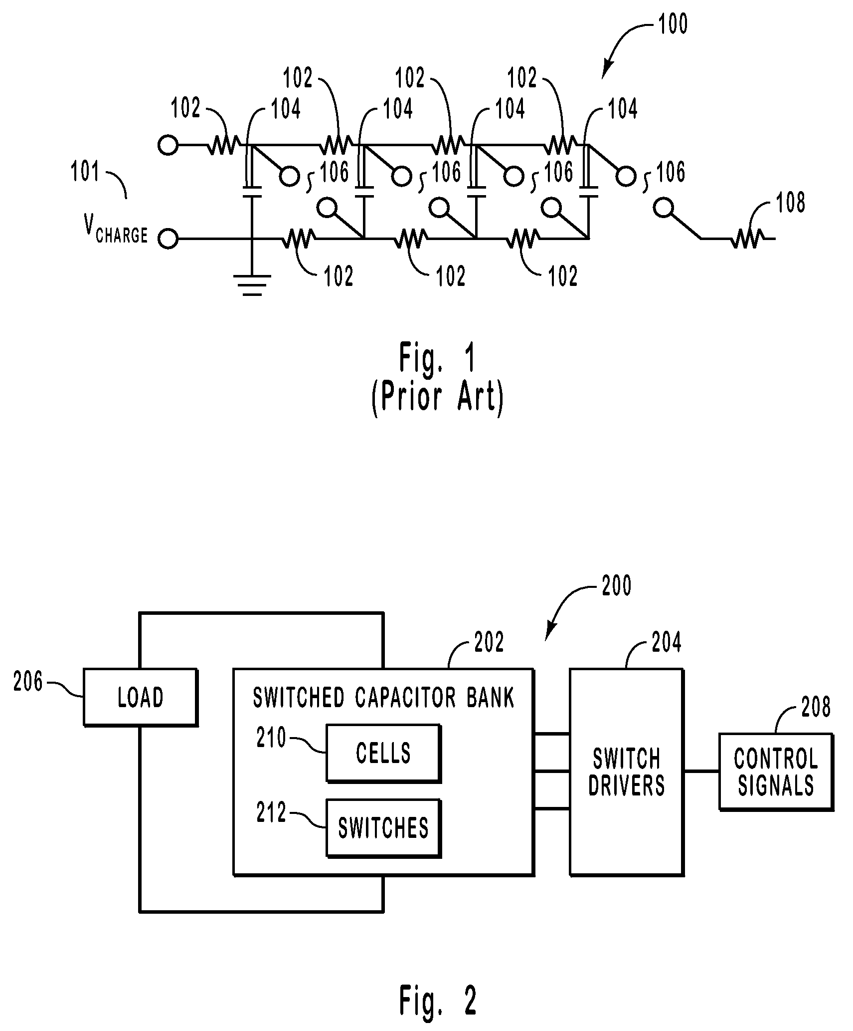 High voltage pulsed power supply using solid state switches with voltage cell isolation