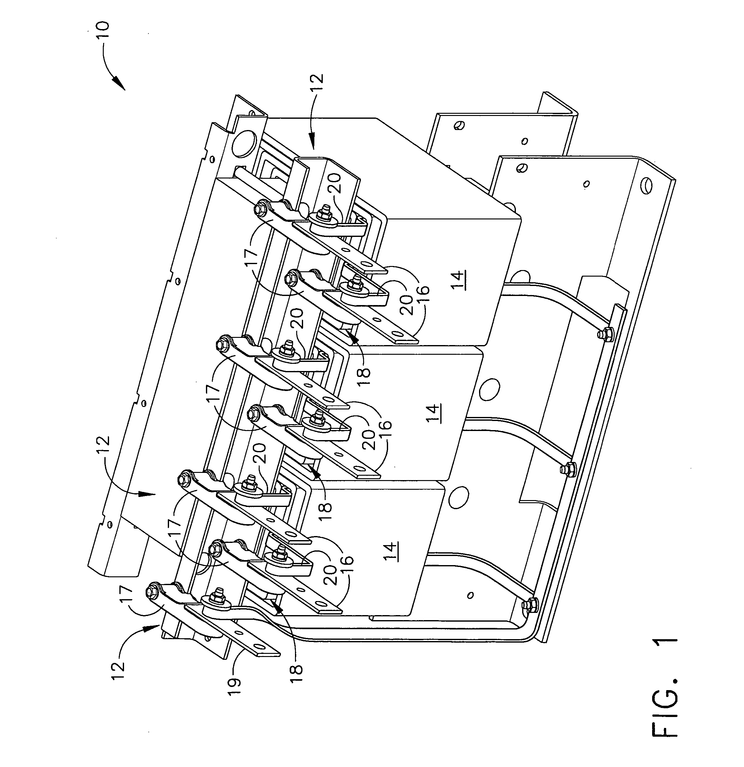 Transformer and method of assembly