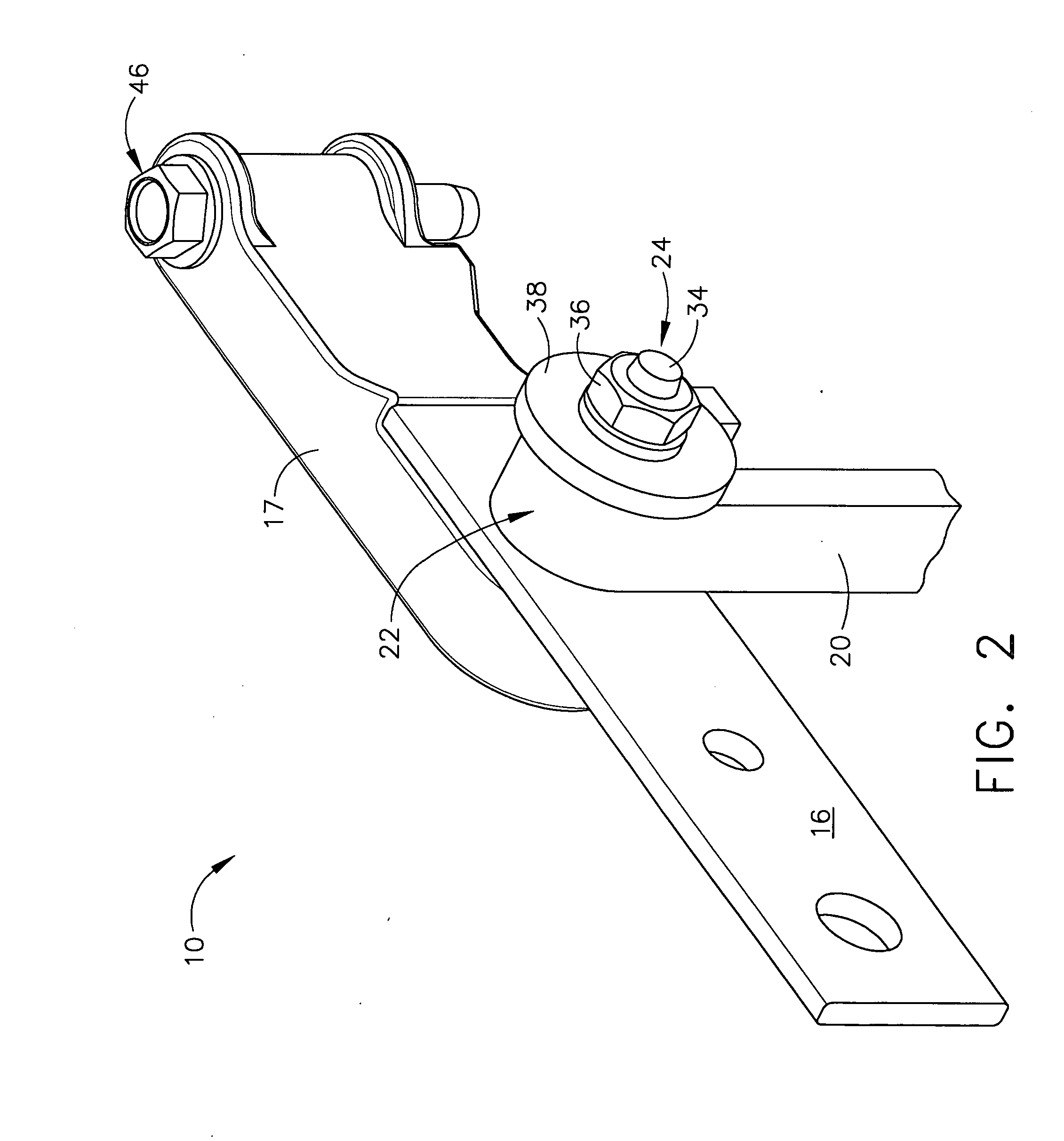 Transformer and method of assembly