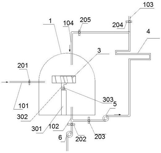 A Biogas Slurry Purification Method Based on the Symbiosis of Bacteria and Algae