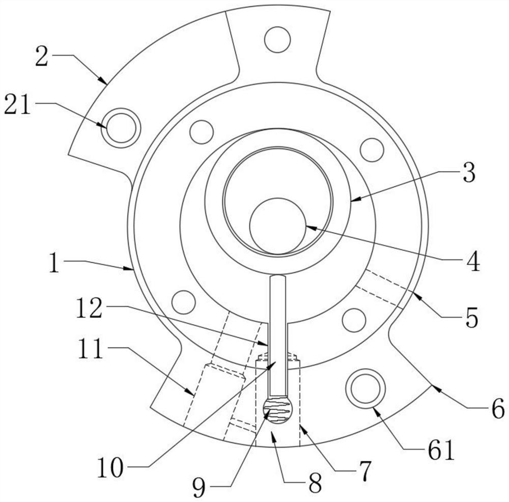 Air cylinder assembly with double-spring structure and using method thereof