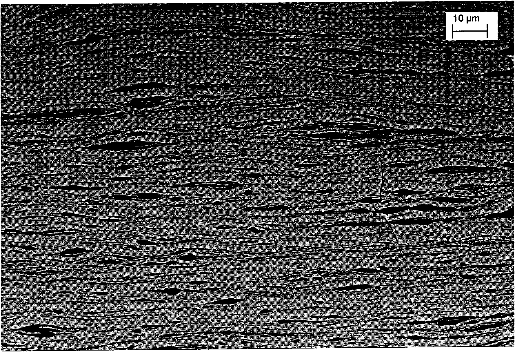 TiNiNb/NbTi memory alloy composite material and preparation method thereof