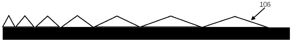 A fabrication method of mechanically chirped long-period fiber gratings