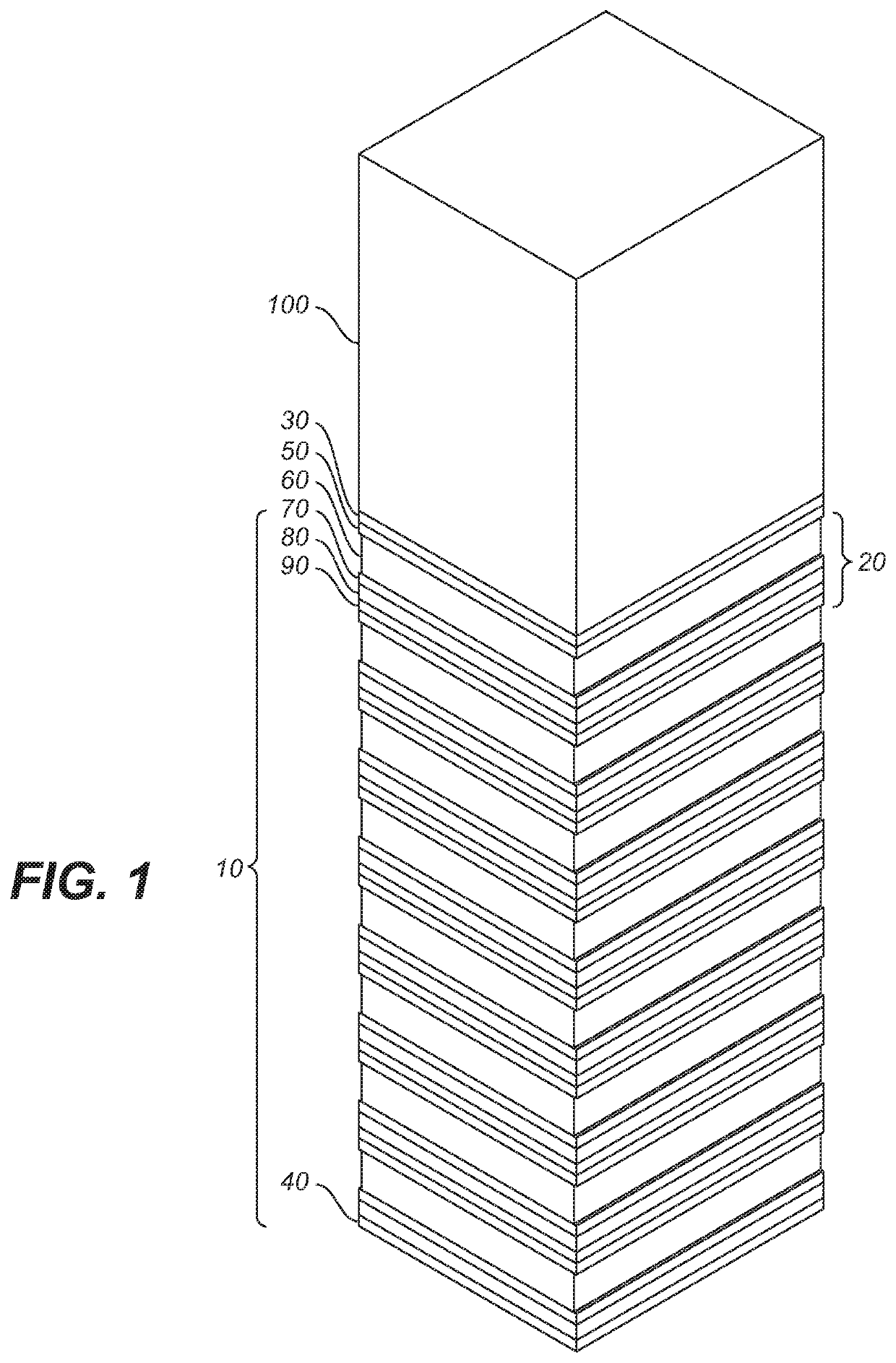 Methods for forming multilayer horizontal nor-type thin-film memory strings