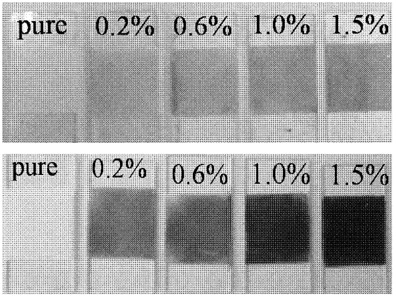 Method for degrading organic matters by photoelectrocatalysis