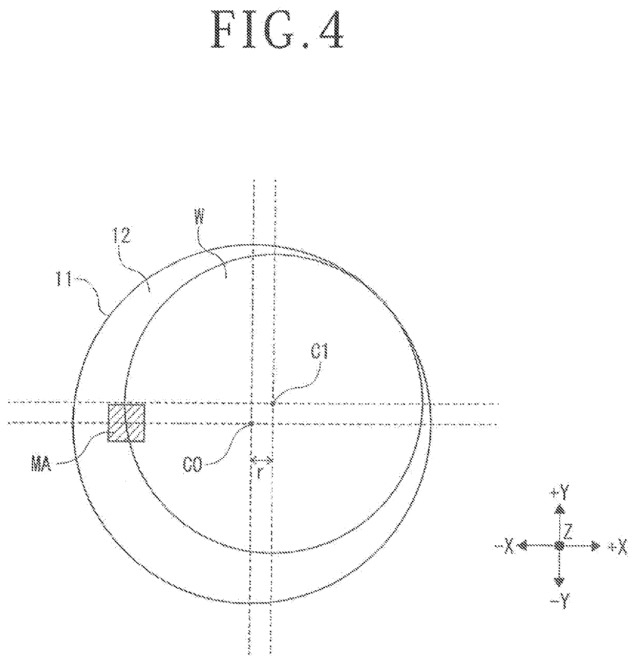 Wafer inspecting apparatus