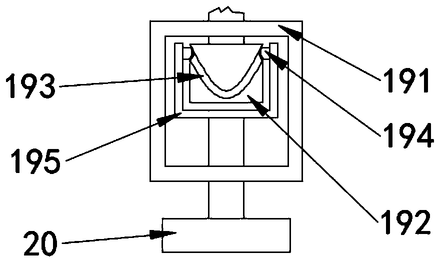 Transverse cutting machine for corrugated boards