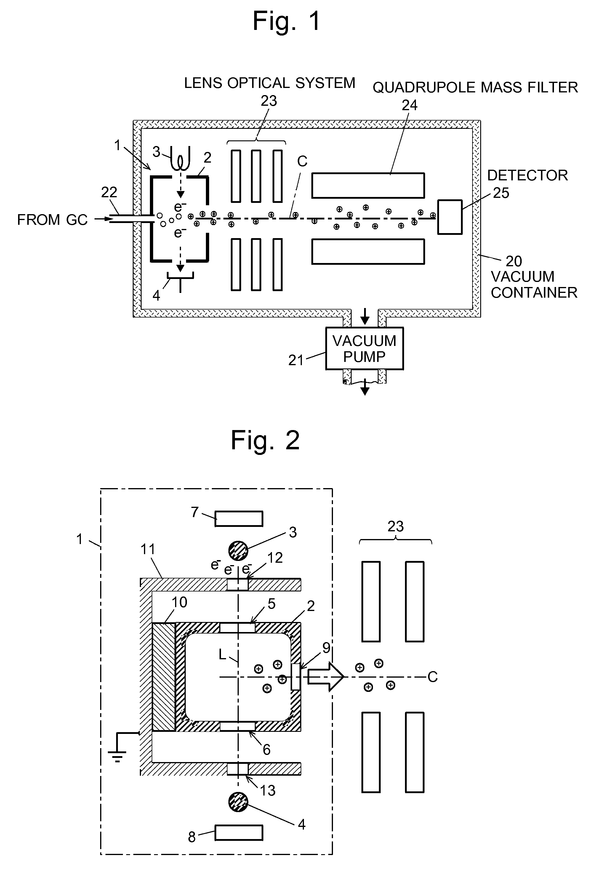 Mass spectrometer