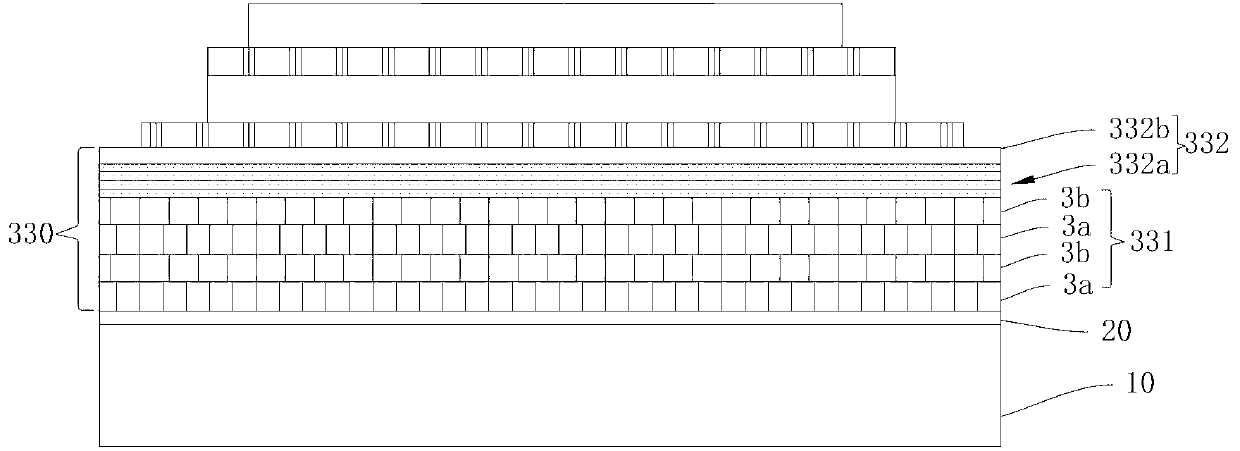 Pyroelectric thin film infrared focal plane detector chip and manufacturing method thereof