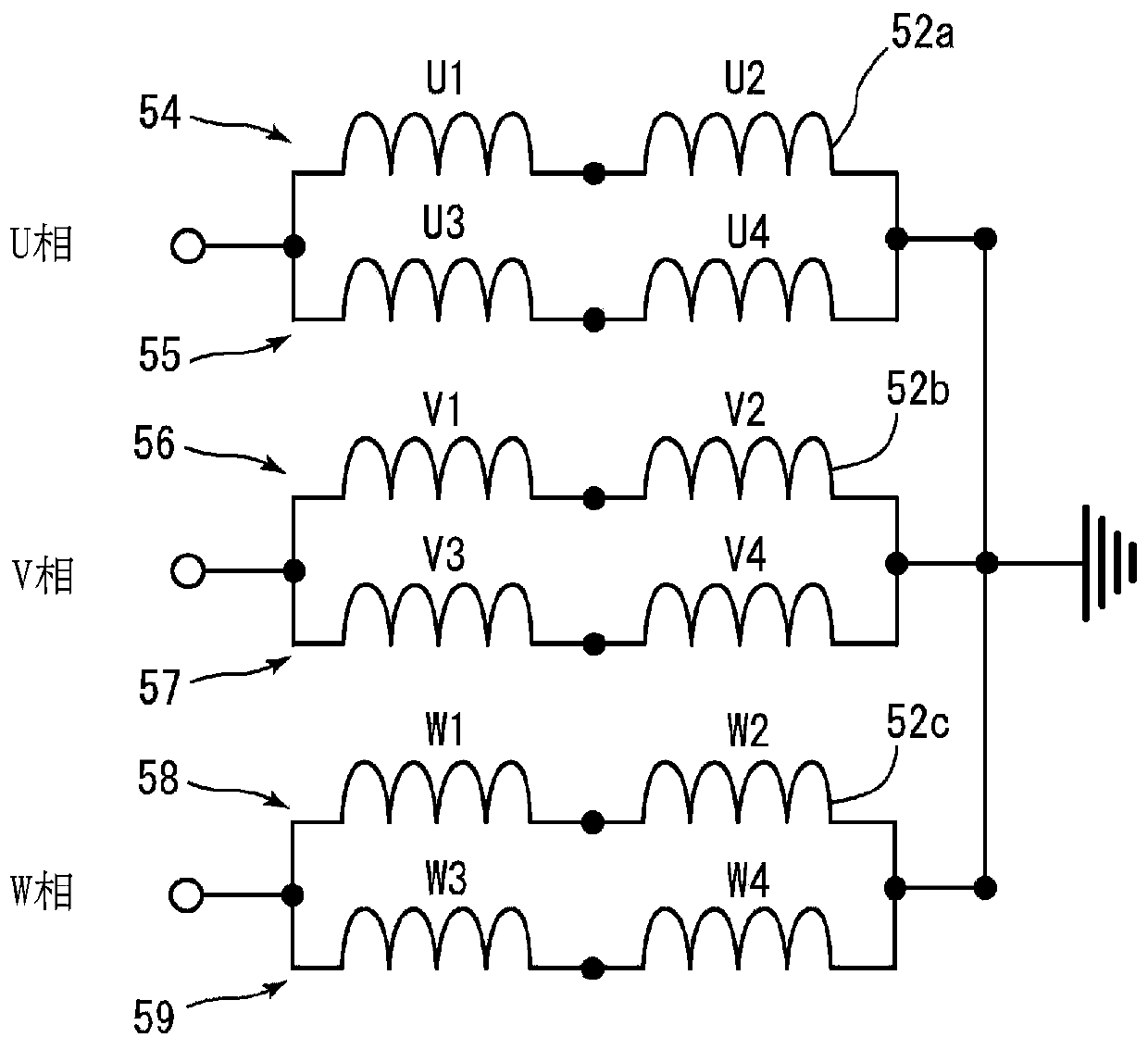 Rotor and motor using same