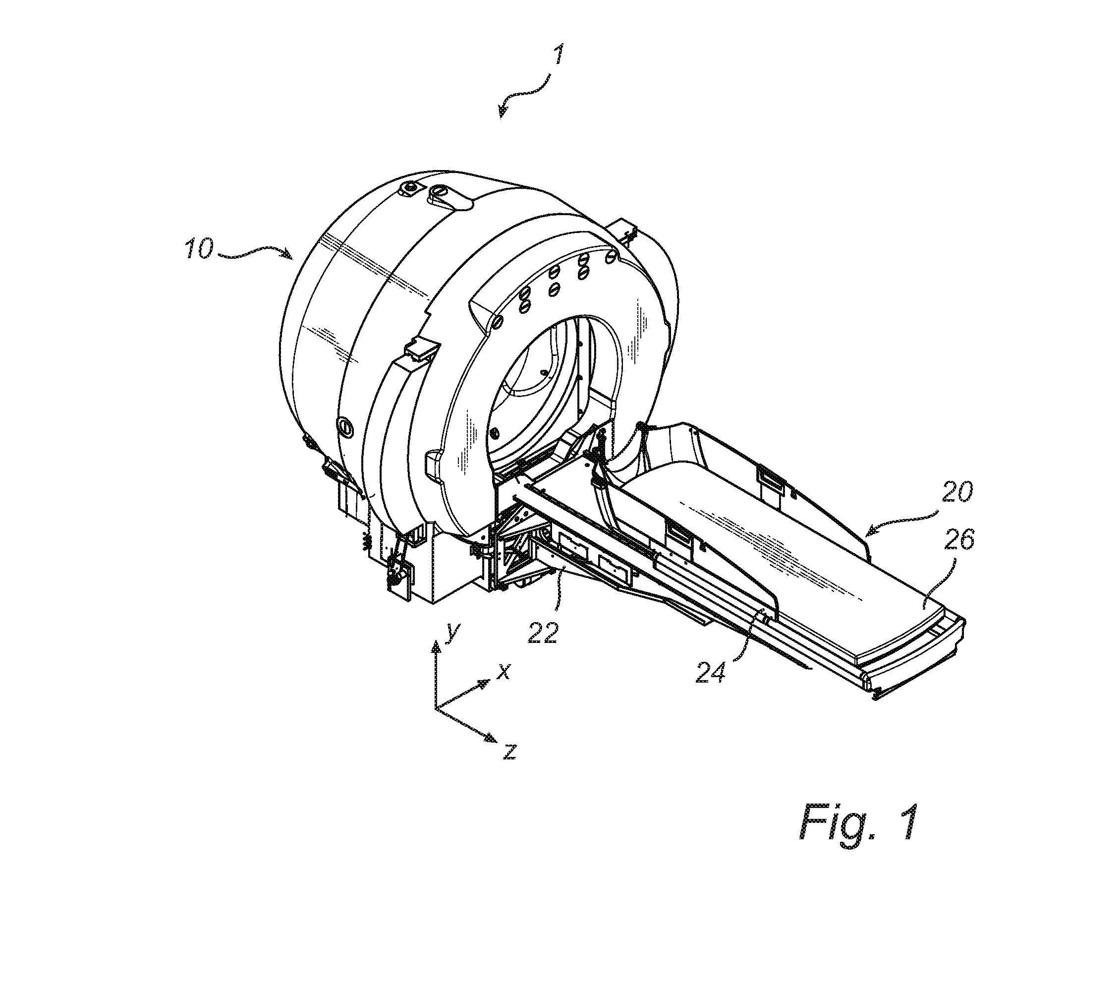 Intra-fraction motion management system