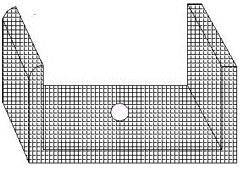 Manufacturing method and application of ecological straw brick or ecological straw ball