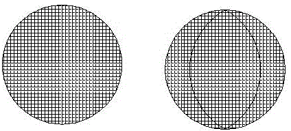 Manufacturing method and application of ecological straw brick or ecological straw ball